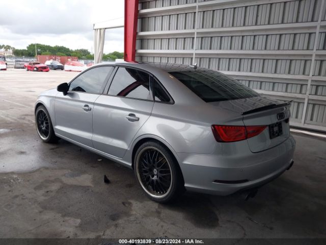 WAUA7GFF0G1061872 Audi A3 1.8t Premium