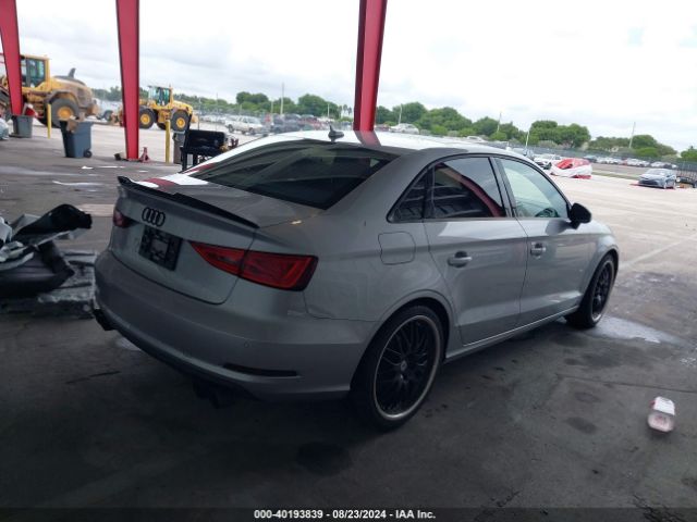 WAUA7GFF0G1061872 Audi A3 1.8t Premium