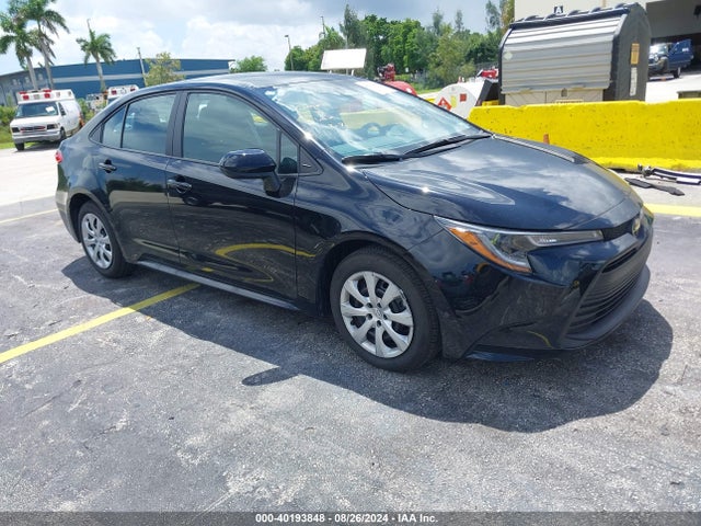 Toyota COROLLA LE 2024 5YFB4MDE8RP165047 Image 1