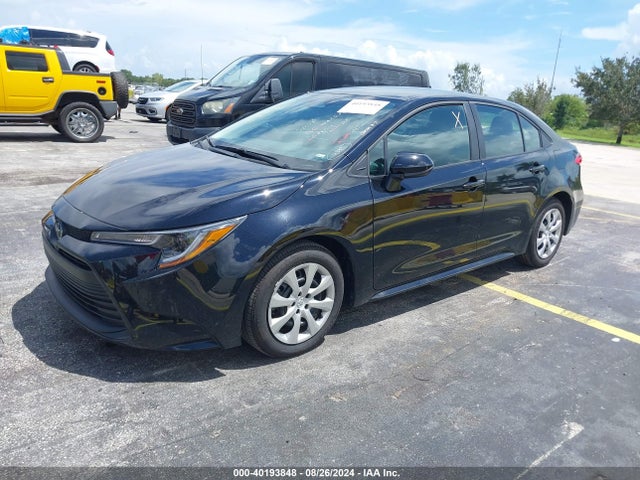 Toyota COROLLA LE 2024 5YFB4MDE8RP165047 Image 2