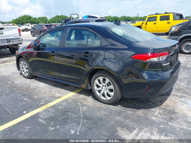 Toyota COROLLA LE 2024 5YFB4MDE8RP165047 Image 3