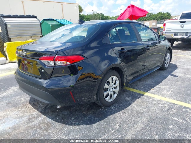 Toyota COROLLA LE 2024 5YFB4MDE8RP165047 Image 4