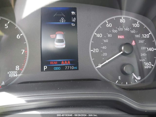 Toyota COROLLA LE 2024 5YFB4MDE8RP165047 Image 7