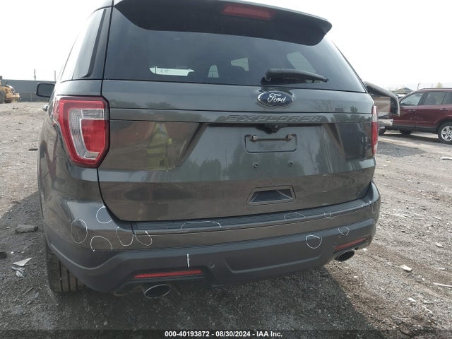 Ford EXPLORER XLT 2019 1FM5K8DH6KGB06165 Image 12