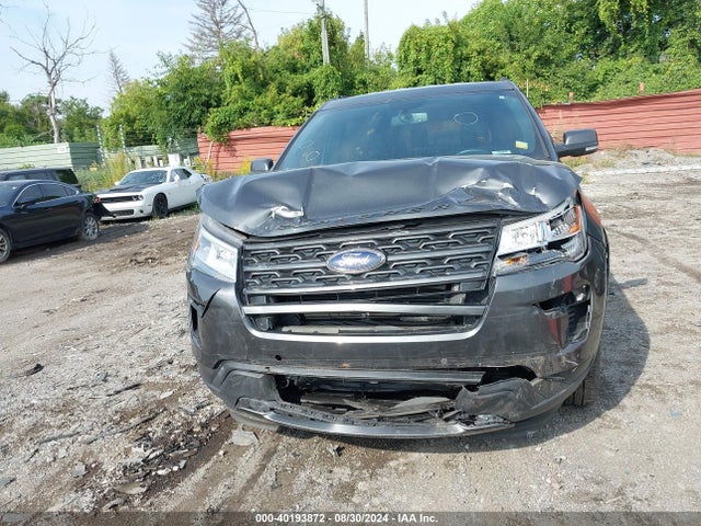 Ford EXPLORER XLT 2019 1FM5K8DH6KGB06165 Image 6