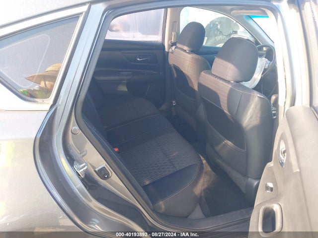 Nissan Altima 2.5 S 2018 1N4AL3AP7JC121204 Image 8