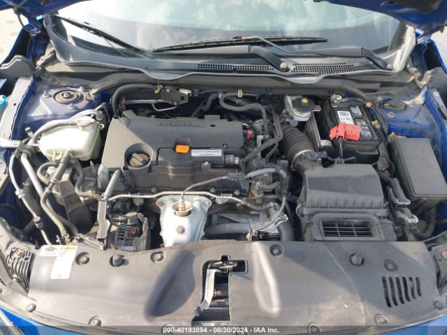 2HGFC4B03HH311176 Honda Civic Lx-p