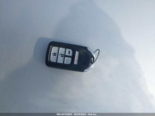 2HGFC4B03HH311176 Honda Civic Lx-p