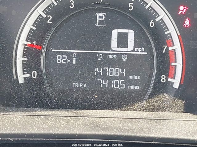 2HGFC4B03HH311176 Honda Civic Lx-p