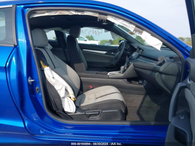 2HGFC4B03HH311176 Honda Civic Lx-p