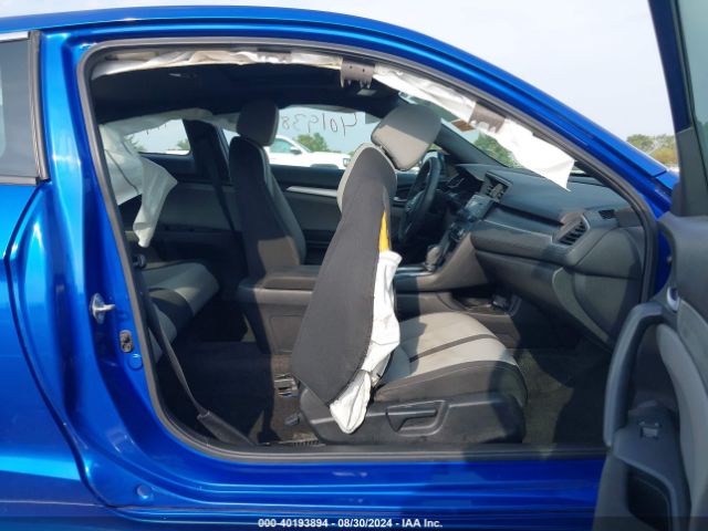 2HGFC4B03HH311176 Honda Civic Lx-p