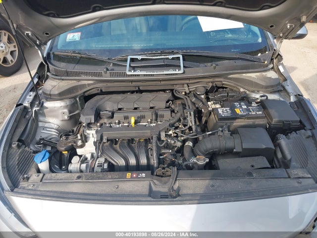 Hyundai Accent Se/sel 2022 3KPC24A6XNE160922 Image 10