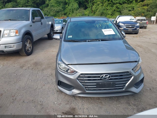 Hyundai Accent Se/sel 2022 3KPC24A6XNE160922 Image 12