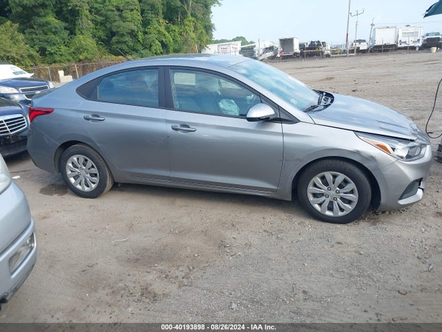 Hyundai Accent Se/sel 2022 3KPC24A6XNE160922 Image 13