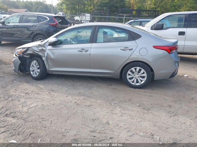 Hyundai Accent Se/sel 2022 3KPC24A6XNE160922 Image 14