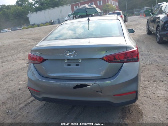 Hyundai Accent Se/sel 2022 3KPC24A6XNE160922 Image 16