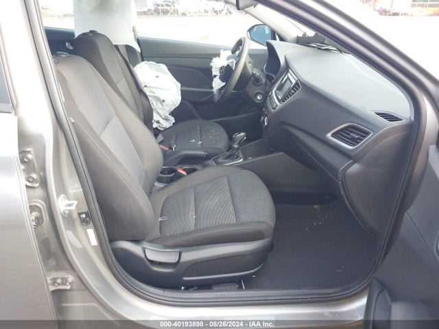 Hyundai Accent Se/sel 2022 3KPC24A6XNE160922 Image 5