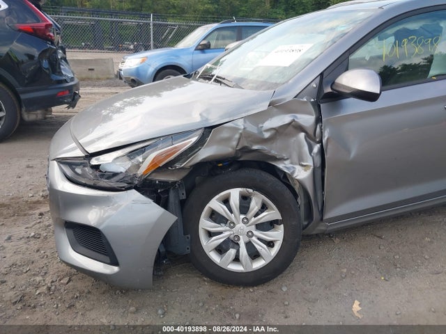 Hyundai Accent Se/sel 2022 3KPC24A6XNE160922 Image 6