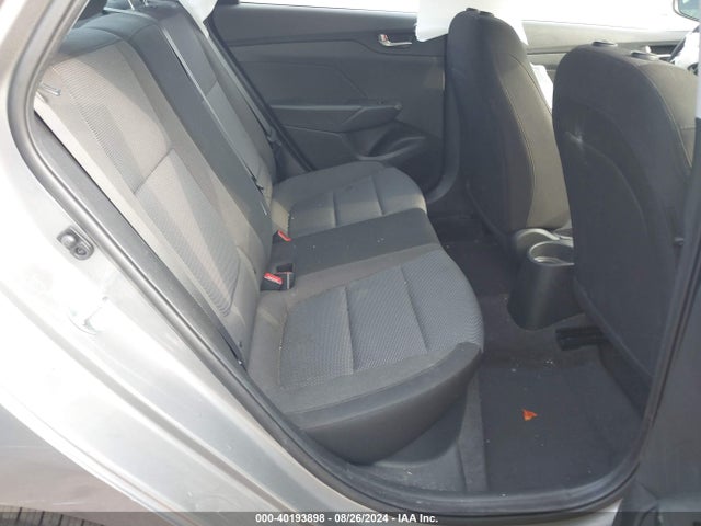 Hyundai Accent Se/sel 2022 3KPC24A6XNE160922 Image 8