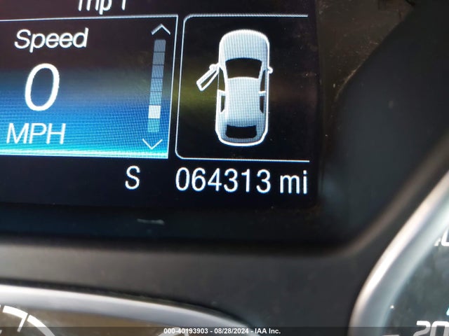 Ford ESCAPE SE 2016 1FMCU9GX5GUC53693 Image 16