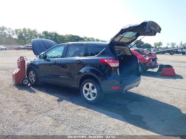 Ford ESCAPE SE 2016 1FMCU9GX5GUC53693 Image 3