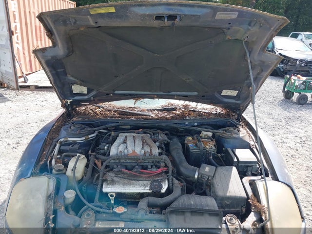2002 MITSUBISHI ECLIPSE SPYDER 4A3AE85H12E034597 Photo 9