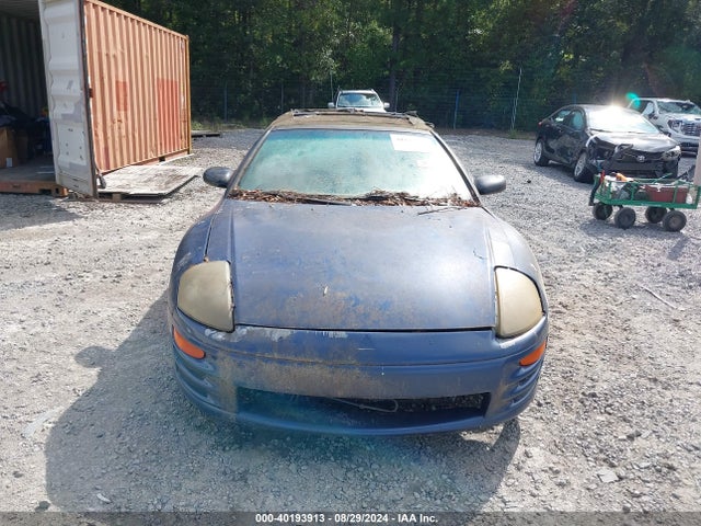 2002 MITSUBISHI ECLIPSE SPYDER 4A3AE85H12E034597 Photo 5