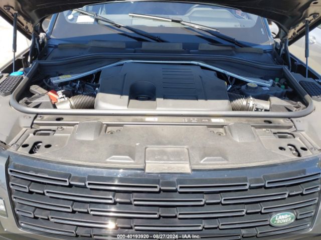 SALKP9FU2PA071359 Land Rover Range Rover P400 Se