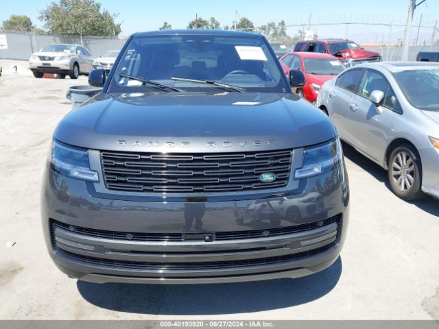 SALKP9FU2PA071359 Land Rover Range Rover P400 Se