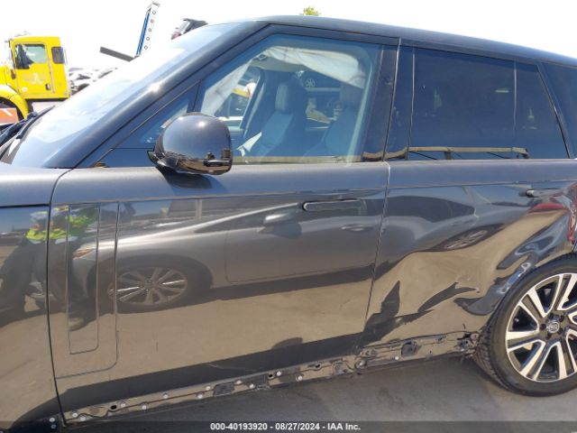 SALKP9FU2PA071359 Land Rover Range Rover P400 Se