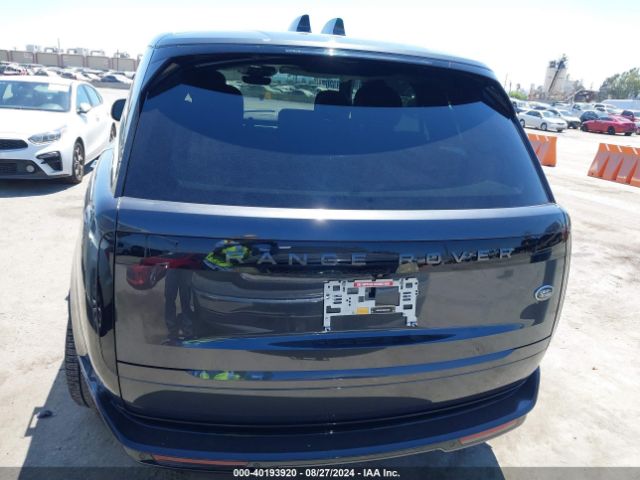 SALKP9FU2PA071359 Land Rover Range Rover P400 Se