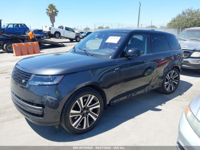 SALKP9FU2PA071359 Land Rover Range Rover P400 Se