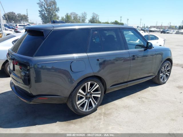 SALKP9FU2PA071359 Land Rover Range Rover P400 Se