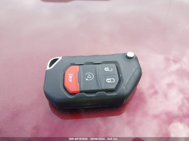 Jeep Wrangler 2021 1C4GJXAN1MW726791 Image 11