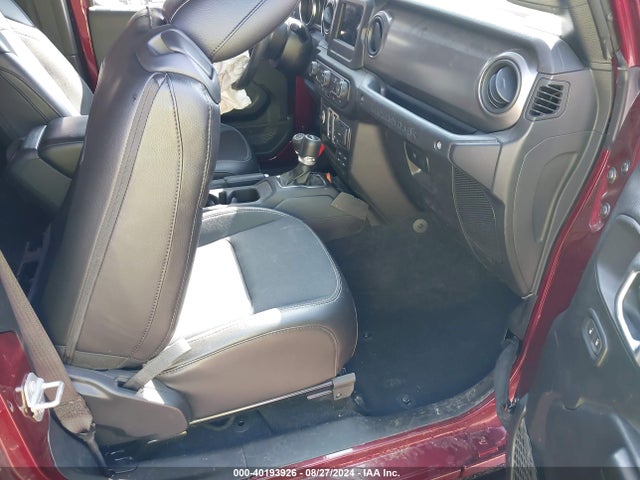 Jeep Wrangler 2021 1C4GJXAN1MW726791 Image 5