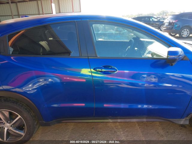 3CZRU6H59MM745809 Honda Hr-v Awd Ex