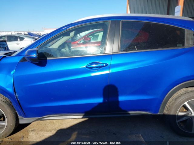3CZRU6H59MM745809 Honda Hr-v Awd Ex
