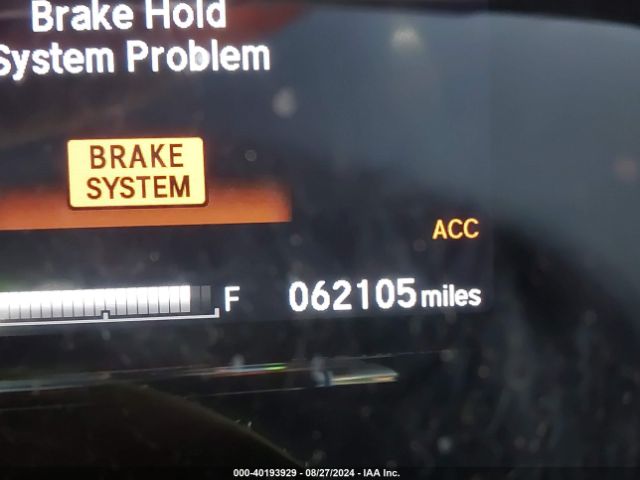 3CZRU6H59MM745809 Honda Hr-v Awd Ex