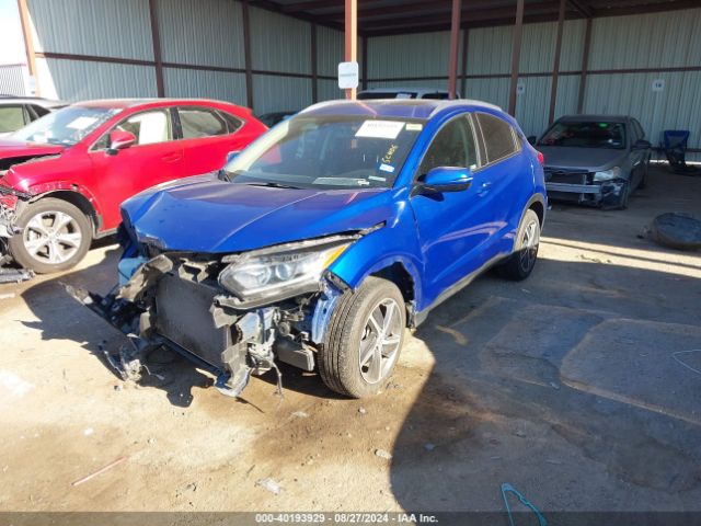 3CZRU6H59MM745809 Honda Hr-v Awd Ex