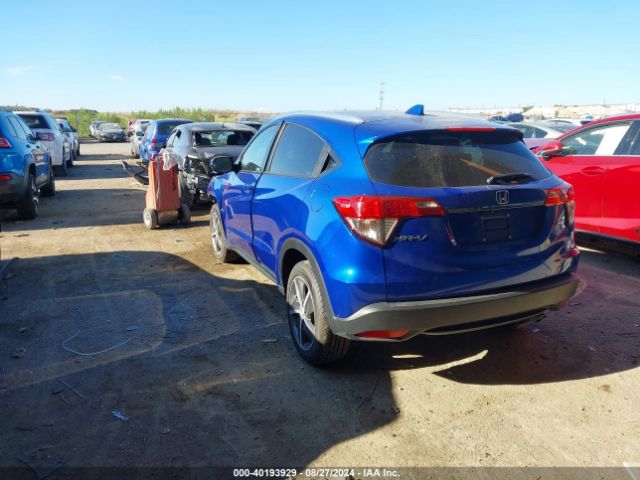 3CZRU6H59MM745809 Honda Hr-v Awd Ex
