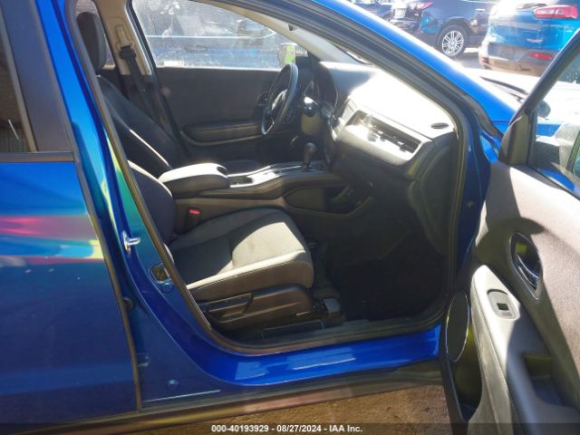 3CZRU6H59MM745809 Honda Hr-v Awd Ex