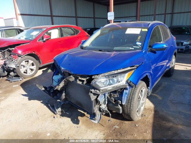3CZRU6H59MM745809 Honda Hr-v Awd Ex