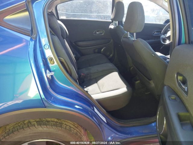 3CZRU6H59MM745809 Honda Hr-v Awd Ex