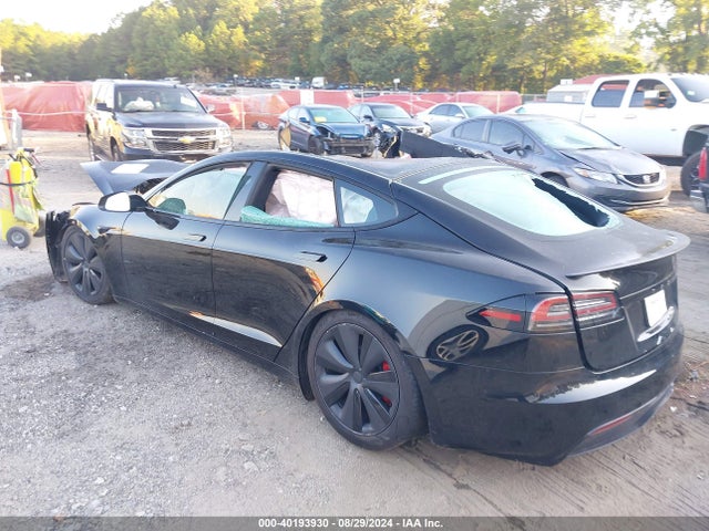 5YJSA1E64RF533413 Tesla Model S Plaid Tri Motor All-wheel Drive