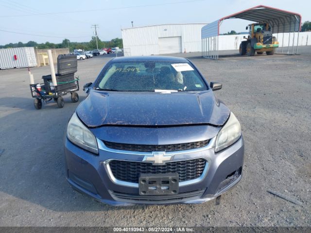1G11A5SL5EF287399 Chevrolet Malibu 1fl