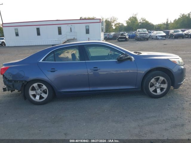 1G11A5SL5EF287399 Chevrolet Malibu 1fl