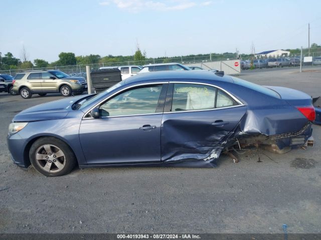 1G11A5SL5EF287399 Chevrolet Malibu 1fl