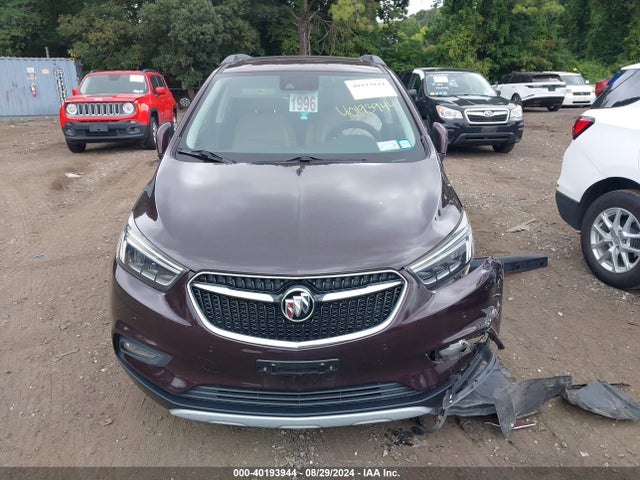 KL4CJHSB2HB058953 Buick Encore Premium