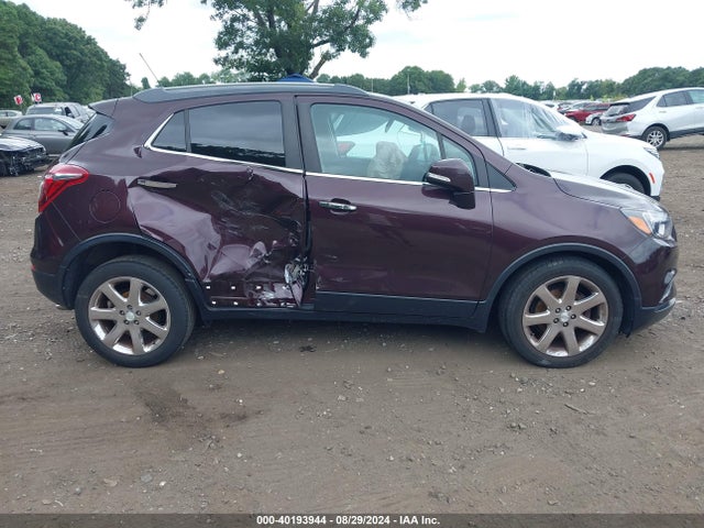 Buick Encore Premium 2017 KL4CJHSB2HB058953 Image 13