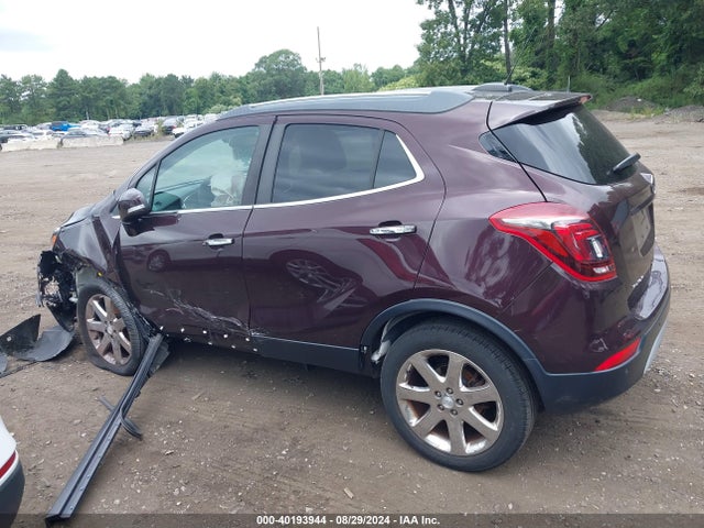 Buick Encore Premium 2017 KL4CJHSB2HB058953 Image 14